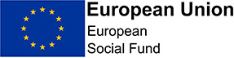 European Union, European Social Fund logo