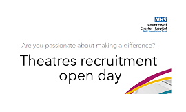 NHS Theatres Recruitment Open Day 2017 Thumbail
