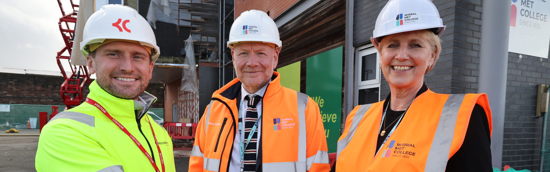  Major Campus Development at Twelve Quays 