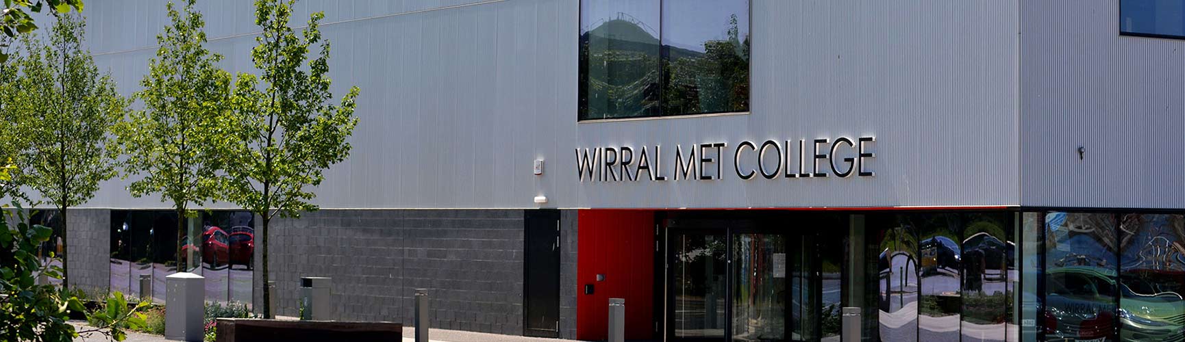 Wirral Met College Wirral Waters Campus