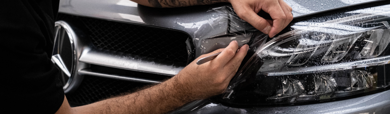 Vehicle Wrapping and Accident Repair