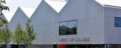 WIRRAL WATERS CAMPUS