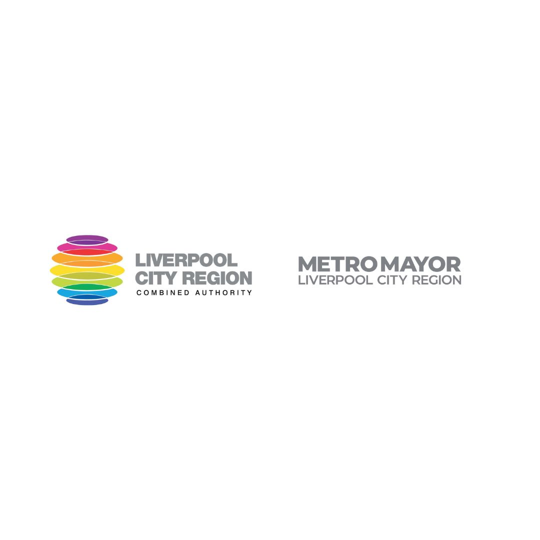 Liverpool City Region Combined Authority and Metro Mayor logo