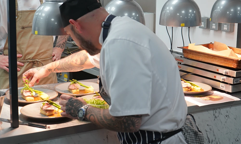 Hamilton Regular Banner