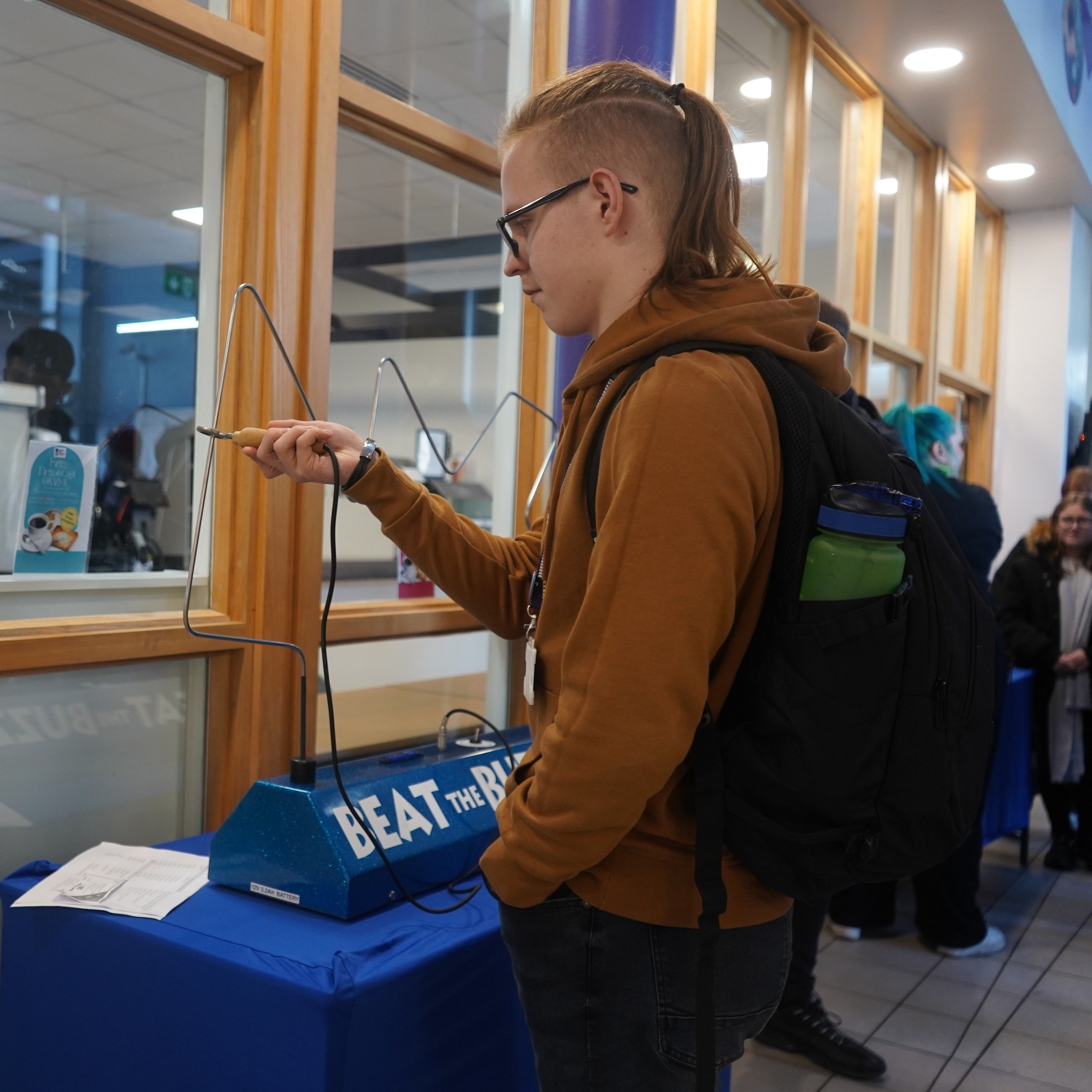 Beat The Buzz Refreshers Fair