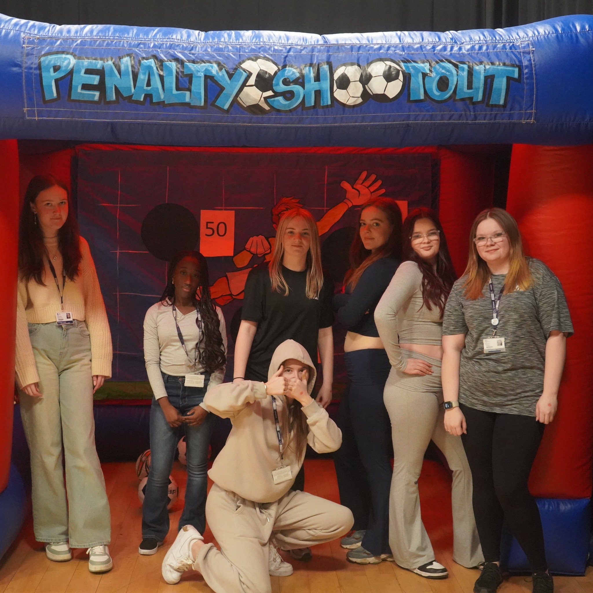 Penalty Shootout Refreshers Fair