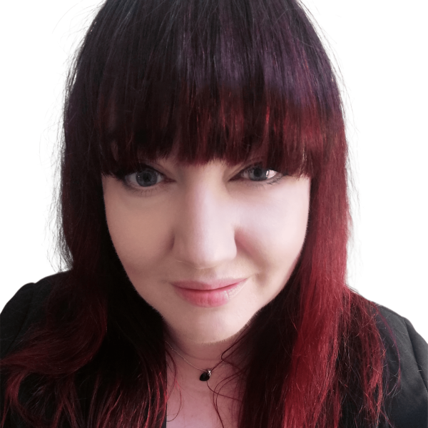 Louise Rhodes 1 600x600 profile pic