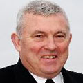Commodore Garry Doyle, External Member