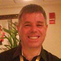 Joe McArdle, External Member