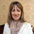 Lesley Venables, Clerk to the Governors