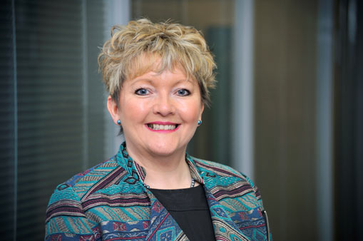 Sue Higginson, Principal