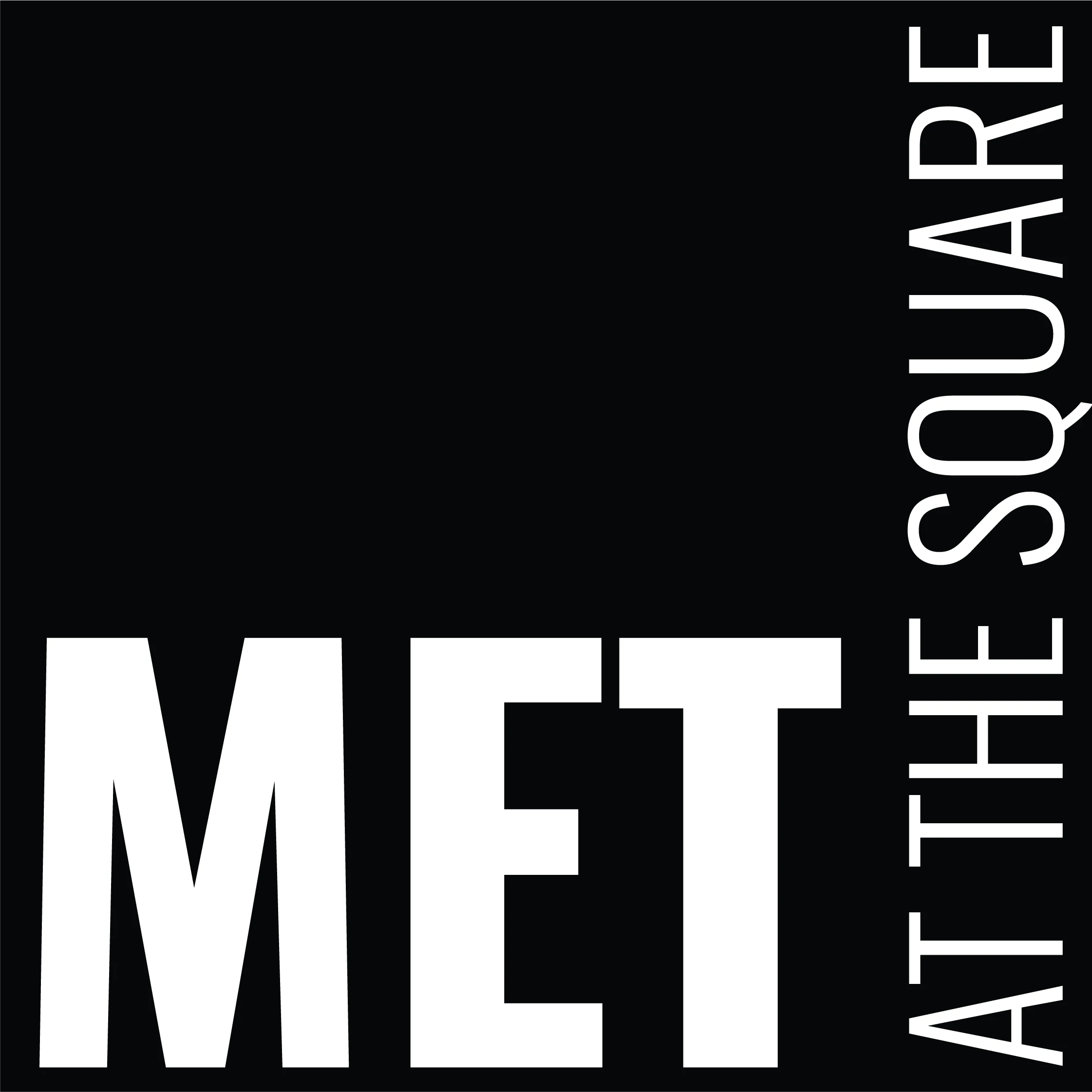 Met At The Square Logo