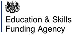 Education & Skills Funding Agency Logo