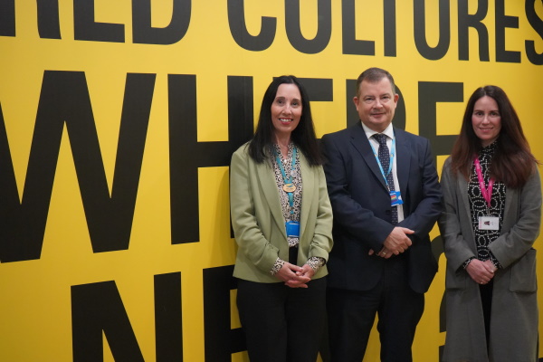 NML and WIrral Met College Partnership