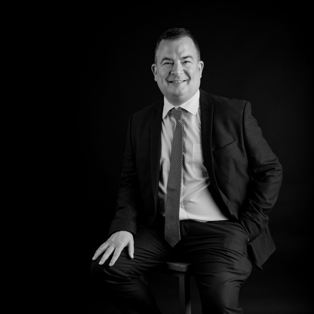 Phil Jones, Vice Principal Quality