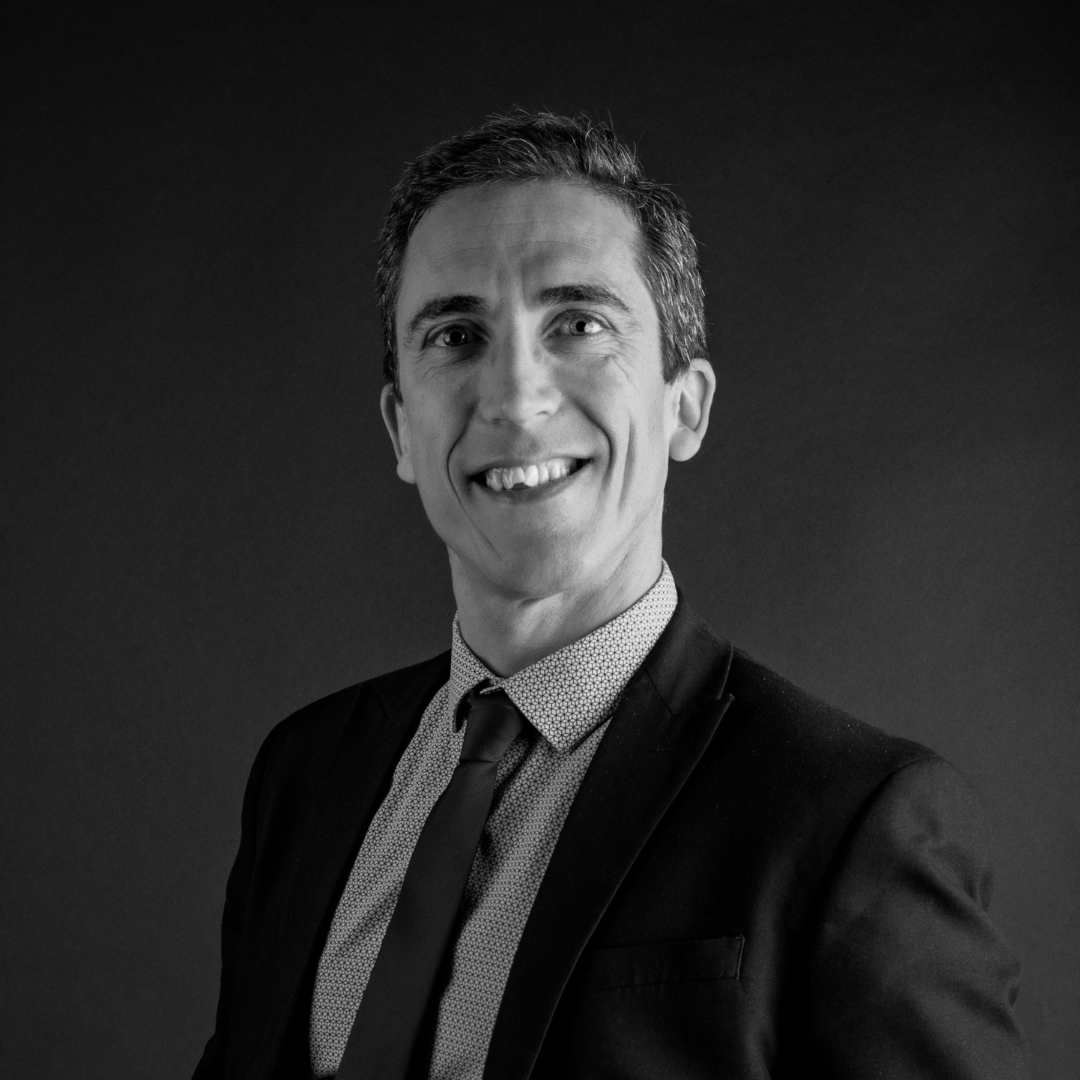 Ste Bailey, Director of Specialist Provision