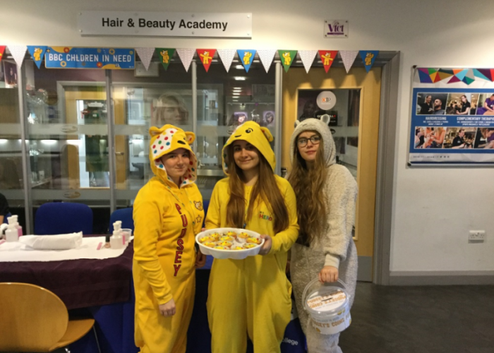 Charity Events by the Students' Union